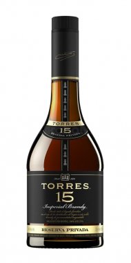 Torres Brandy 15y 0,7l 40%