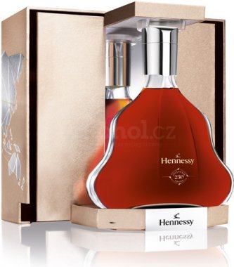 Hennessy H250 Prestige 1l 40% GB L.E.
