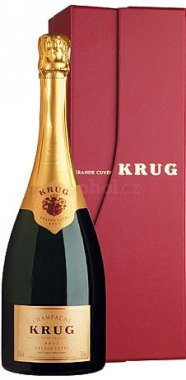 Krug Grande Cuvée 0, 75 l 12 %