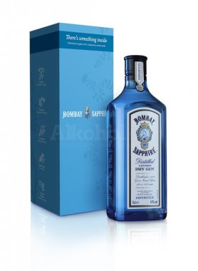 Bombay Sapphire Traditional 0,7l 40% GB