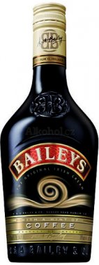 Baileys Cremé Coffee 1l 17%