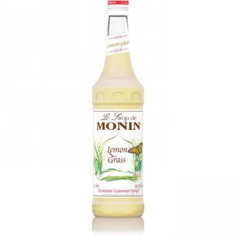 Monin Lemongrass 0,7l