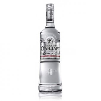 Russian Standard Platinum vodka 3l 40%