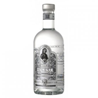 Carskaja Original Vodka 0,7l 40%