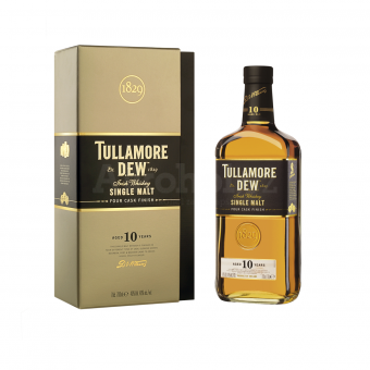 Tullamore Dew 10y 0,7l 40% GB