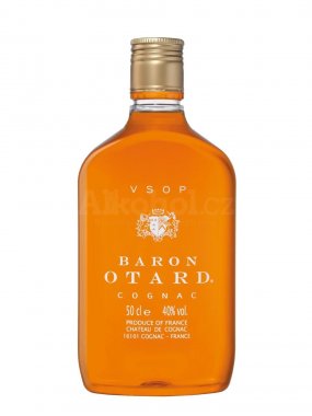 Baron Otard VSOP 0,5l 40%