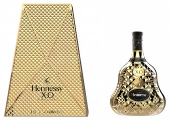 Hennessy XO 0,7l 40% L.E. 2015 Plech