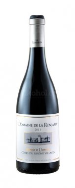 Domaine de la Renjarde Côtes Du Rhône  „Massif d´Uchaux“ 2012 0,75l 13,5%