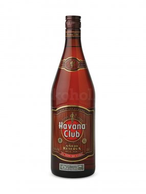 Havana Club Anejo Reserva 1l 40%