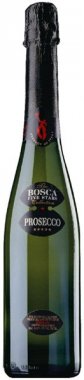 Bosca Prosecco Five Stars Brut 0,75l 12%