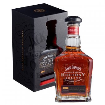 Jack Daniel's Holiday Select 0,7l 48% GB L.E. 2014