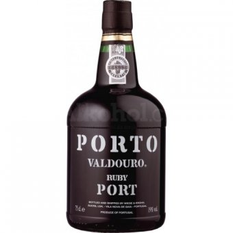 Porto Valdouro Porto Ruby 0,75l 19%