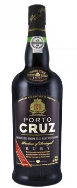 Porto Cruz Porto Ruby 0,75l 19%