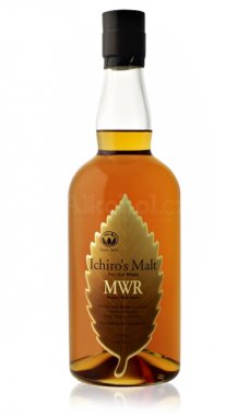Chichibu Mizunara Wood Reserve Whisky 0,7l 46%