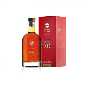 Riviere du Mat Traditional XO 8y 0,7l 42%