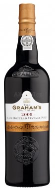 Graham's Port Wine Porto Tawny 2011 1l 20%