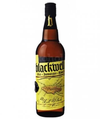 Blackwell Rum 0,7l 40%