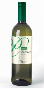 Palazzi Pinot Grigio 2014 0,75l 11,5%