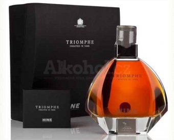 Cognac Thomas Hine Triomphe Special Cuvée 0,7l 40%