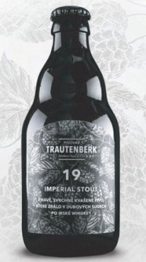 Pivo Trautenberk 19° 0,3l 8,1%