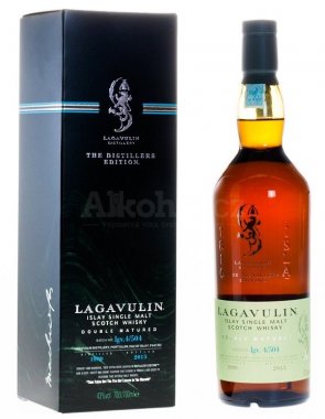 Lagavulin Distillers Edition 1999 0,7l 43%
