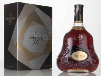 Hennessy XO 2016 0,7l 40% GB L.E.