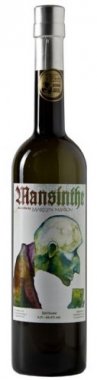 Absinth Mansinthe 0,7l 66,6%