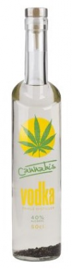 Cannabis Vodka 0,5l 40%