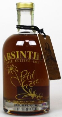 Absinth Petit Frere Natural 0,7l 58%