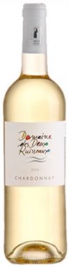 Domaine des Deux Ruisseaux Chardonnay IGP 2019 0,75l 13%