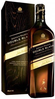 Johnnie Walker Double Black 1l 40% GB