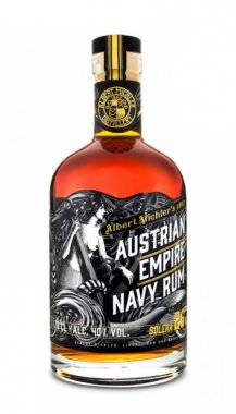 Austrian Empire Navy Rum 25y 0,7l 40%
