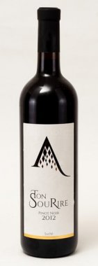 Salabka Pinot Noir Kabinet/Zemské 2012 0,75l 12,5%