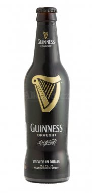 Guinness Stout Draught 11° 0,33l 4,2%