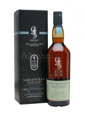 Lagavulin Distillers Edition 2000 0,7l 43%