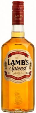 Lamb's Spiced  0,7l 30%