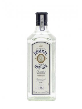 Bombay Original Dry Gin 0,7l 37,5%