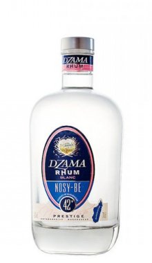 Dzama Nosy-Be Prestige Blanc 0,7l 42%