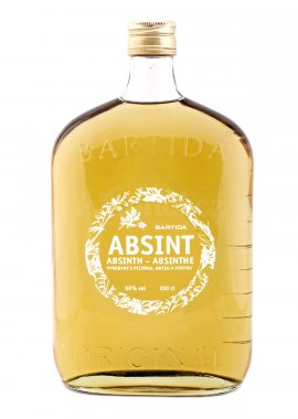 Bartida Absinth 1l 60%