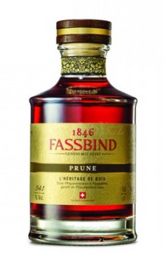 Fassbind Prune L´Heritage De Bois 0,5l 54,1% GB L.E.