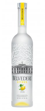 Belvedere Citrus 0,7l 40%