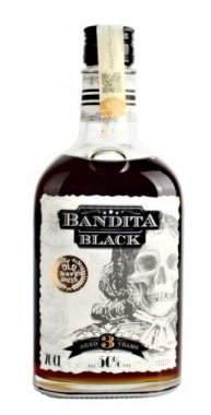 Bandita Black 3y 0,7l 50%