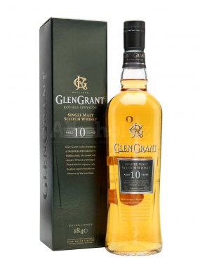 Glen Grant 10y 0,7l 40%