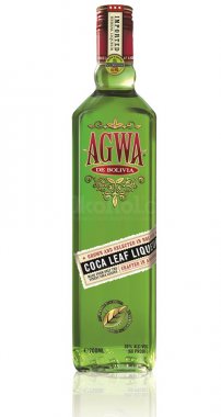 Agwa Coca Leaf Liqueur 1l 30%