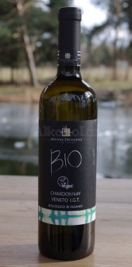 Anno Domini Bio Vegan Chardonnay Veneto IGT 0,75l 12%