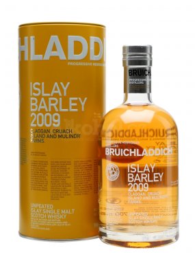 Bruichladdich Islay Barley 2009 0,7l 50%