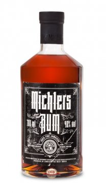 Michlers Jamaica Rum 5y 0,7l 40%
