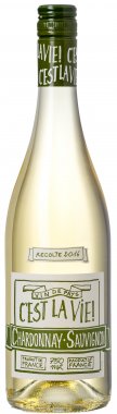 Albert Bichot Chardonnay-Sauvignon C´est la Vie 2016 0,75l 12,5%