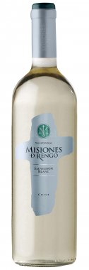 Misiones de Rengo Sauvignon Blanc Varietal 2015 0,75l 12,5%