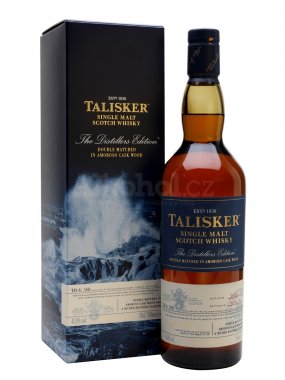 Talisker Distillers Edition 2006 0,7l 45,8%